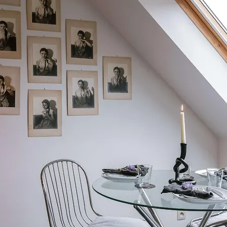 Lejlighed Huswell - Cozy Retro In The Heart Of Gent