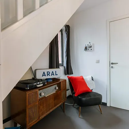Lejlighed Huswell - Cozy Retro In The Heart Of