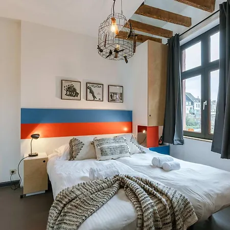 Lejlighed Huswell - Cozy Retro In The Heart Of