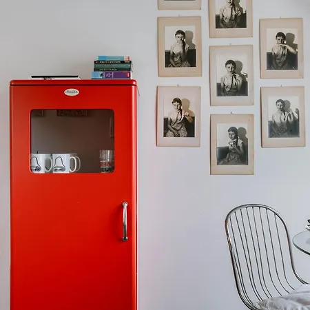 Lejlighed Huswell - Cozy Retro In The Heart Of Gent